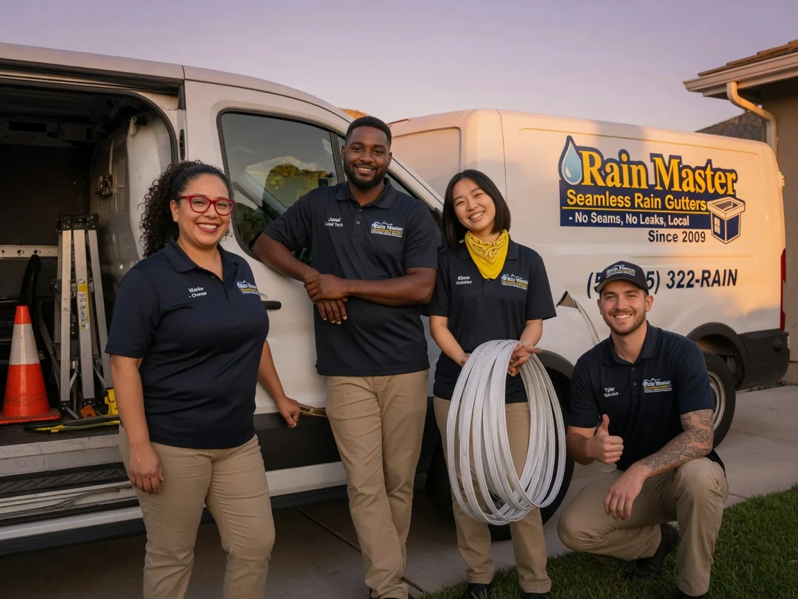 Gutter Installation company in Avenal, CA
