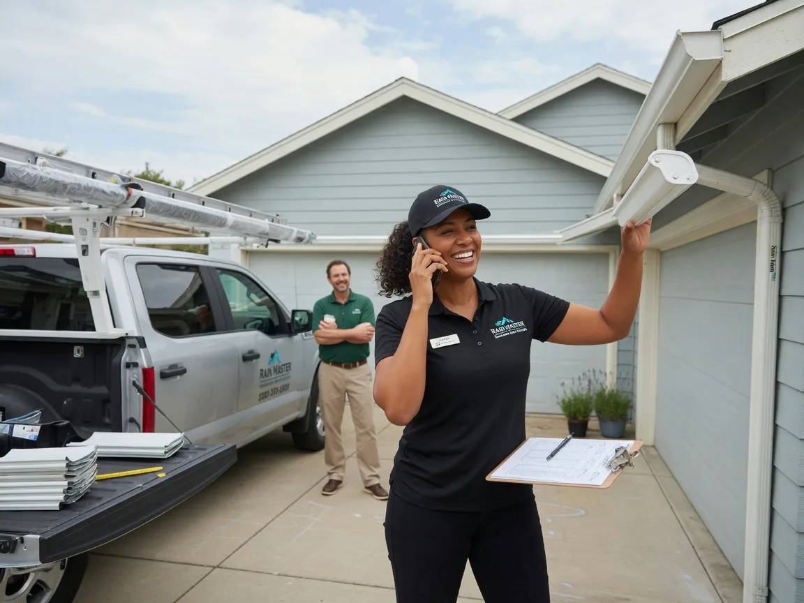 Gutter Installation Avenal, CA FAQs